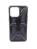 Husa Iphone 14 Pro Max UAG Armor Premium Protection Kevlar AntiSoc Negru