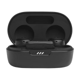 Casti JBL Quantum TWS Air, True Wireless, Bluetooth, In-Ear, Microfon, negru