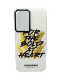 Husa Samsung A54 silicon, model Bold, protectie camere si butoane