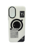 Husa Oppo A38 silicon, model Titanium Element, protectie camere si butoane