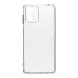 Husa Motorola G54 5G silicon, clear case, protectie camere si butoane Transparent