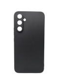 Husa Samsung A54 silicon subtire, slim case, protectie camere Negru