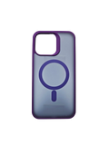Husa Iphone 15 Pro Premium , Mag Safe, AntiZgarieturi si Anti Soc Mov