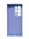 Husa Samsung S23 Ultra silicon , proctectie camere si butoane  Lila