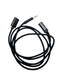 Adaptor Audio pentru Iphone cu iesire AUX 3.5 si Tip C cu functie de incarcare JH038 1M , Negru