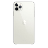 Husa Iphone 11 Pro Max silicon,  clear case, protectie butoane