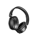 Casti Bluetooth XO BE36 Crystal Clear Negru