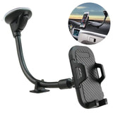 Suport Auto-Vent Magnetic Cu Brat iTrend HD352 Negru
