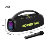 Boxa Portabila HopeStar A65 300W cu microfon