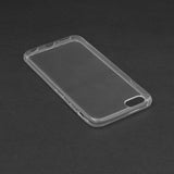 Husa Iphone 6 silicon,  clear case, protectie butoane Transparent