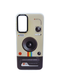 Husa Samsung A14 silicon, model RETRO, protectie camere si butoane