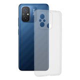 Husa Xiaomi Redmi Note 12C silicon, clear case, protectie camere si butoane Transparenta