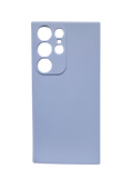 Husa Samsung S23 Ultra silicon , proctectie camere si butoane  Lila