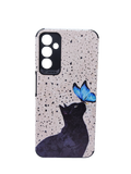 Husa Samsung A14 antisoc , protectie camera si butoane model Cat