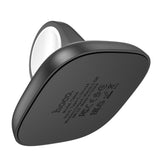 Incarcator wireless Apple Watch Hoco CW44, 2.5W, negru