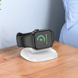 Incarcator wireless Apple Watch Hoco CW44, 2.5W, negru