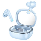Casti Bluetooth Hoco EQ6, casti Hi-Fi true wireless, Albastru