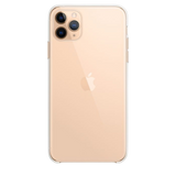 Husa Iphone 11 Pro silicon, clear case, protectie butoane Transparenta