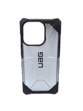 Husa Iphone 14 Pro UAG AntiSoc protectie camere Transparenta