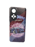 Husa Honor X7 silicon, antisoc , protectie camere si butoane model Car