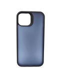 Husa Iphone 15 din silicon, spate matuit anti Zgarieturi ,Anti Slip Negru