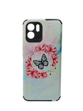 Husa Xiaomi Redmi A2 silicon, antisoc, protectie camere si butoane model Fluture