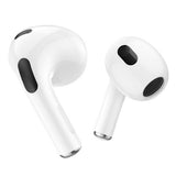 Casti Bluetooth Hoco EW26, Microfon, BT 5.3, 300mAh, Alb