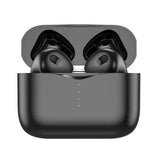 Casti Wireless Hoco EW09, Microfon, Bluetooth 5.1 TWS Transmisie 10m, Negru