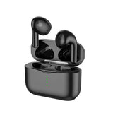 Casti Wireless Hoco EW09, Microfon, Bluetooth 5.1 TWS Transmisie 10m, Negru