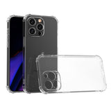 Husa Iphone 12 Pro Max din silicon , AntiSoc, Protectie butoane si camera Transparenta