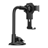 Suport auto pentru telefoane cu ventuza Kakusiga KSC-714B Negru