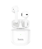 Casti Wireless cu Bluetooth, TWS, Hoco EW19, Alb
