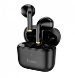 Casti Wireless Hoco EW08 Studious, TWS, Microfon, Bluetooth 5.1, Negru