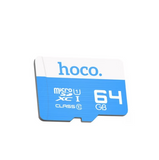 Card de memorie  Microsd Hoco Premium 64gb Clasa 10