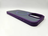 Husa Iphone 15 Premium , Mag Safe, AntiZgarieturi si Anti Soc Mov