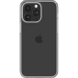 Husa Iphone 14 Pro din silicon ,  clear case 2.0mm Transparenta