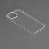 Husa Iphone 15 din silicon ,  clear case2.0mm Transparenta