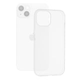 Husa Iphone 15 din silicon ,  clear case2.0mm Transparenta