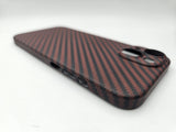 Husa Iphone 15 , Kevlar , protectie camere si acoperire butoane Visiniu