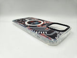 Husa Iphone 14 Pro Max silicon ,Premium ,MagSafge  , protectie camera