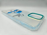 Husa Iphone 14 Pro silicon model Cat , cameleon , protectie camera