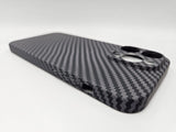 Husa Iphone 14 Pro Max Kevlar , Protectie butoane Negru
