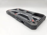 Husa Iphone 14 UAG Armor Premium Protection Kevlar AntiSoc Argintiu
