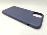 Husa Iphone 11 Pro Max silicon protectie butoane si camere Albastru