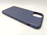 Husa Iphone 11 Pro silicon protectie butoane si camere Albastru