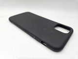 Husa Iphone 11 Pro silicon , slim case , protectie butoane ,textura mata Negru