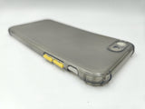 Husa Iphone 8 Antisoc din silicon,spate matuit, protectie camere si butoane Gri