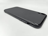 Husa Iphone XR silicon,slim case, protectie camere si butoane Negru