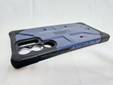 Husa Samsung S22 Ultra UAG Pathfinder Antisoc Premium Protection Negru