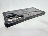Husa Samsung S22 Ultra UAG Pathfinder Antisoc Premium Protection Albastru
